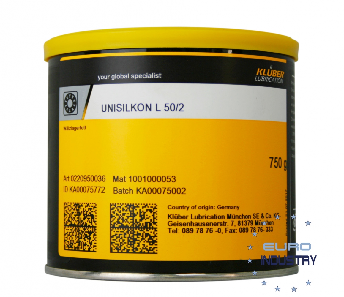 pics/Kluber/Copyright EIS/tin/klueber-unisilkon-50-2-high-temperature-grease-750g-tin.jpg